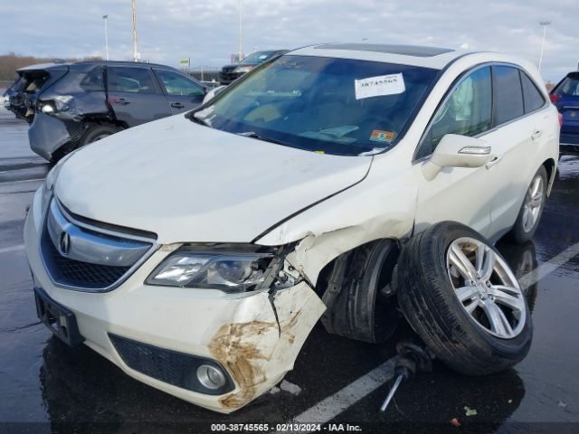 Photo 1 VIN: 5J8TB3H5XEL000393 - ACURA RDX 