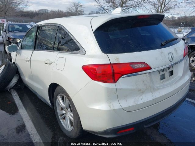 Photo 2 VIN: 5J8TB3H5XEL000393 - ACURA RDX 