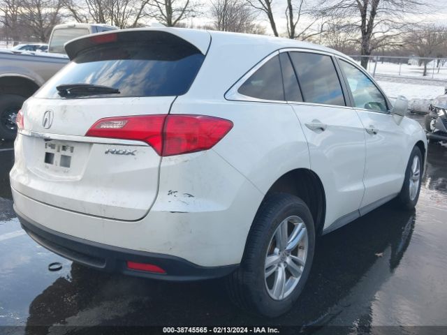 Photo 3 VIN: 5J8TB3H5XEL000393 - ACURA RDX 