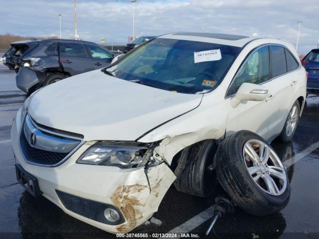 Photo 5 VIN: 5J8TB3H5XEL000393 - ACURA RDX 