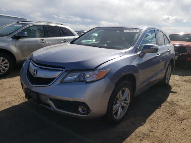 Photo 1 VIN: 5J8TB3H5XEL001186 - ACURA RDX TECHNO 