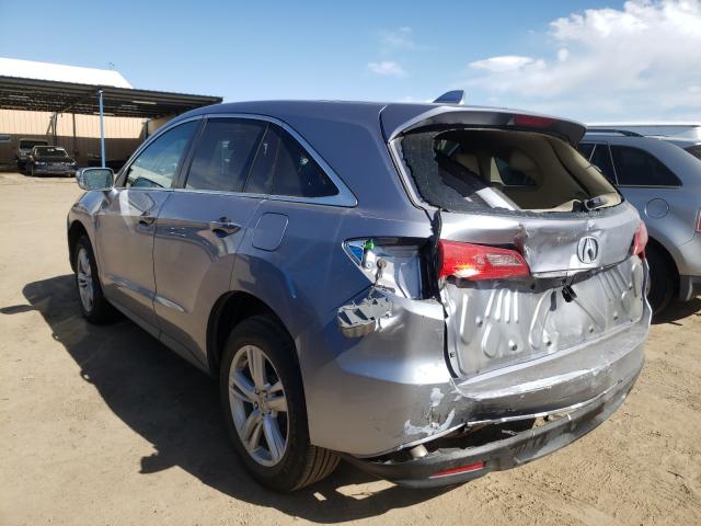 Photo 2 VIN: 5J8TB3H5XEL001186 - ACURA RDX TECHNO 