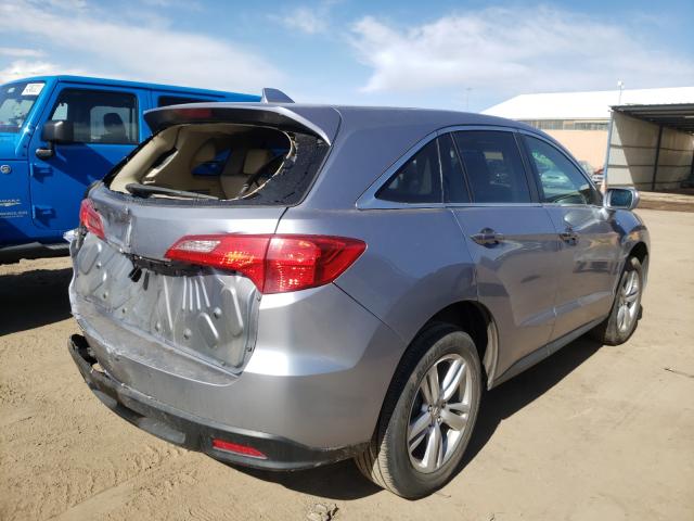 Photo 3 VIN: 5J8TB3H5XEL001186 - ACURA RDX TECHNO 