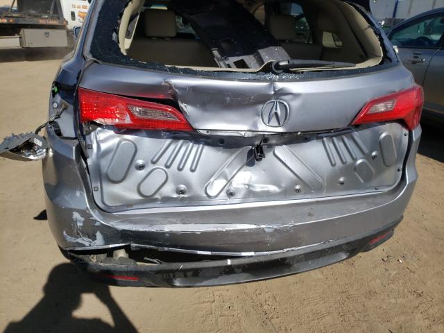 Photo 8 VIN: 5J8TB3H5XEL001186 - ACURA RDX TECHNO 