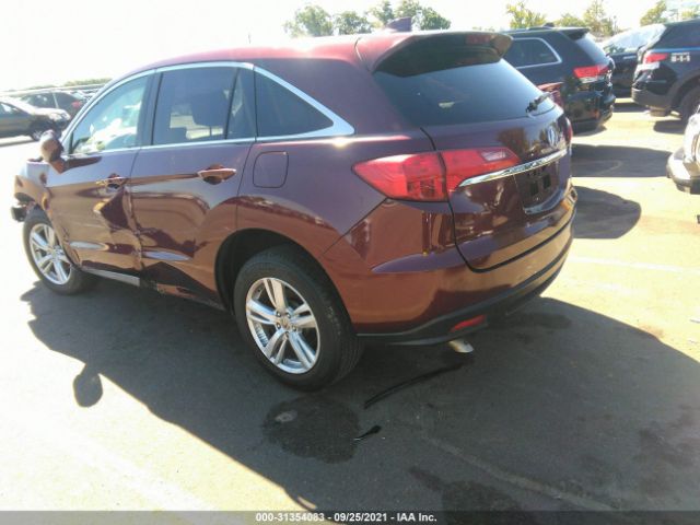 Photo 2 VIN: 5J8TB3H5XEL003486 - ACURA RDX 