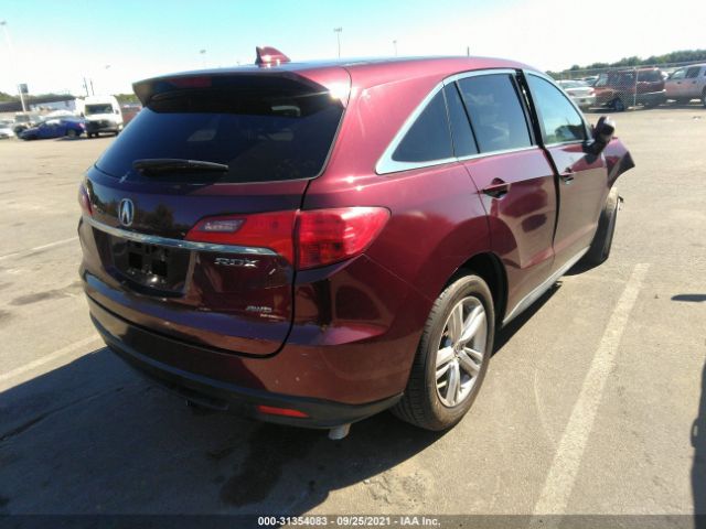 Photo 3 VIN: 5J8TB3H5XEL003486 - ACURA RDX 