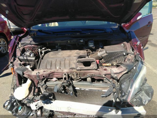 Photo 9 VIN: 5J8TB3H5XEL003486 - ACURA RDX 