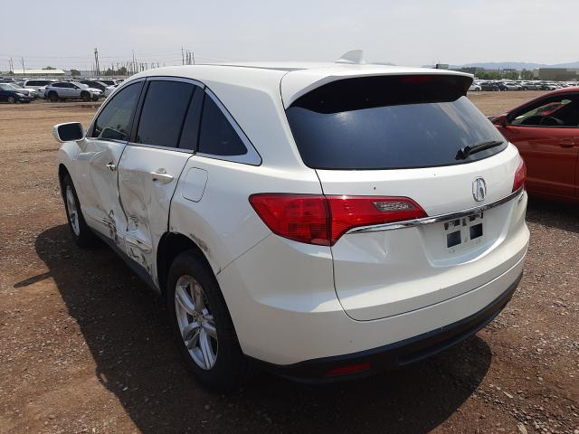 Photo 2 VIN: 5J8TB3H5XEL005142 - ACURA RDX TECHNO 