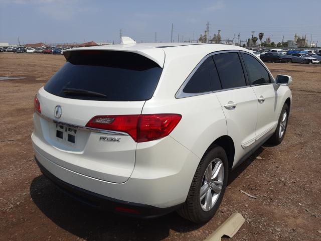 Photo 3 VIN: 5J8TB3H5XEL005142 - ACURA RDX TECHNO 