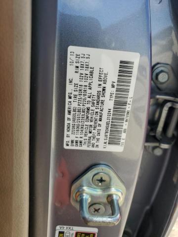 Photo 12 VIN: 5J8TB3H5XEL010244 - ACURA RDX TECHNO 