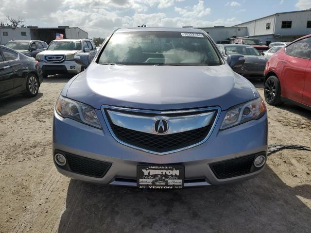 Photo 4 VIN: 5J8TB3H5XEL010244 - ACURA RDX TECHNO 