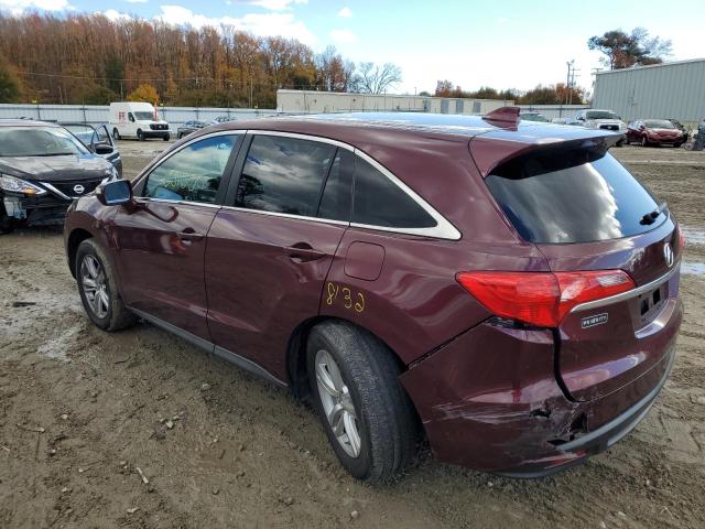 Photo 1 VIN: 5J8TB3H5XEL013869 - ACURA RDX TECHNO 