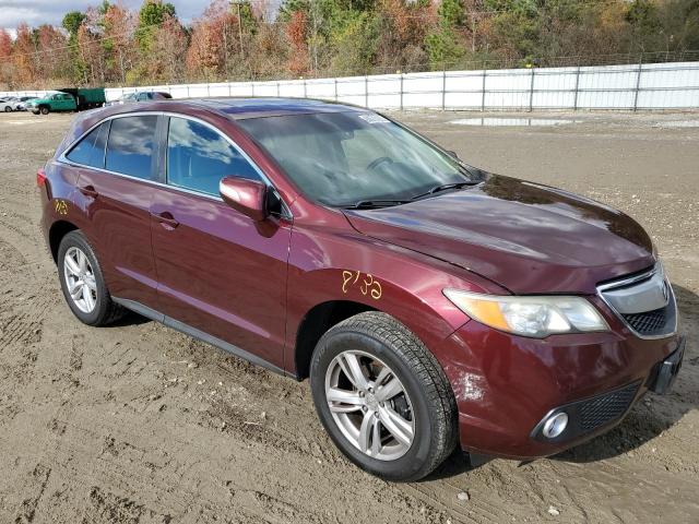 Photo 3 VIN: 5J8TB3H5XEL013869 - ACURA RDX TECHNO 