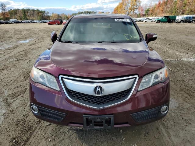 Photo 4 VIN: 5J8TB3H5XEL013869 - ACURA RDX TECHNO 