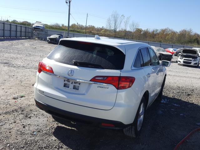 Photo 3 VIN: 5J8TB3H5XEL015427 - ACURA RDX TECHNO 