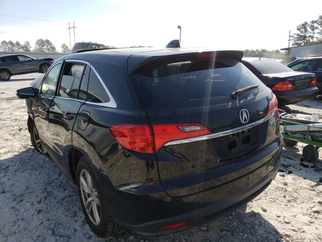 Photo 2 VIN: 5J8TB3H5XEL017419 - ACURA RDX TECHNO 