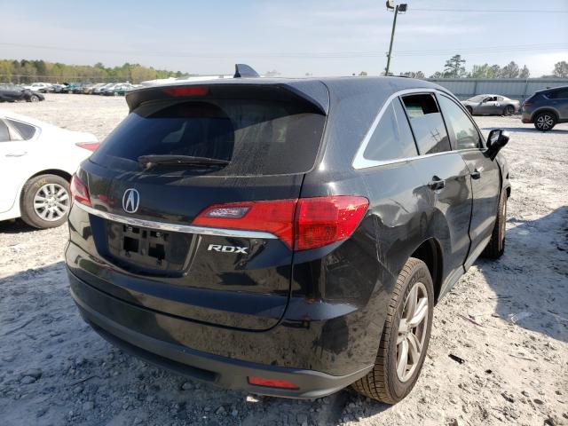 Photo 3 VIN: 5J8TB3H5XEL017419 - ACURA RDX TECHNO 