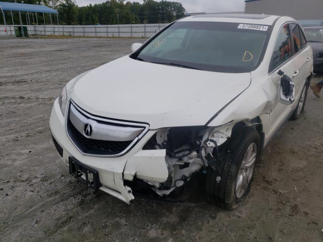 Photo 1 VIN: 5J8TB3H5XEL017940 - ACURA RDX TECHNO 