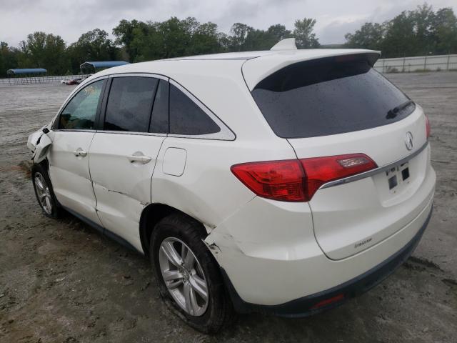 Photo 2 VIN: 5J8TB3H5XEL017940 - ACURA RDX TECHNO 