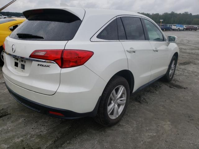 Photo 3 VIN: 5J8TB3H5XEL017940 - ACURA RDX TECHNO 