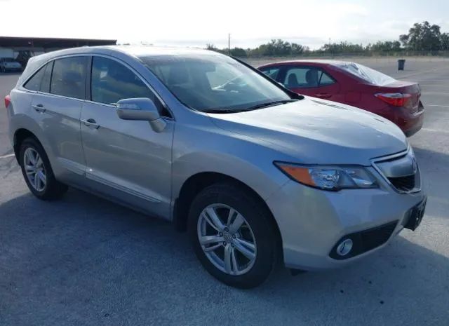 Photo 0 VIN: 5J8TB3H5XFL000573 - ACURA RDX 