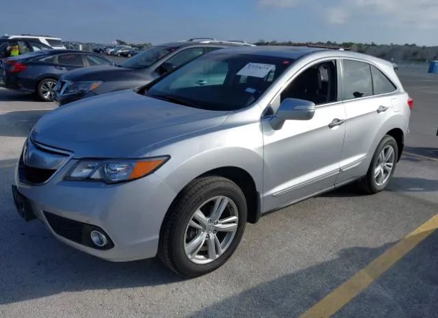 Photo 1 VIN: 5J8TB3H5XFL000573 - ACURA RDX 