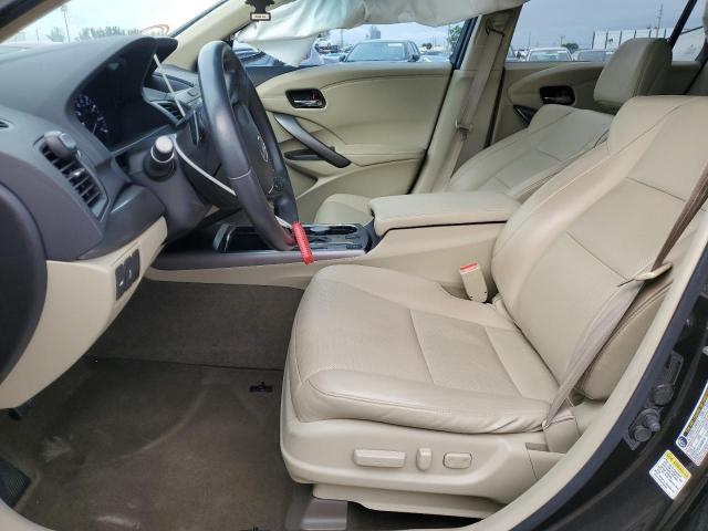 Photo 6 VIN: 5J8TB3H5XFL004770 - ACURA RDX 