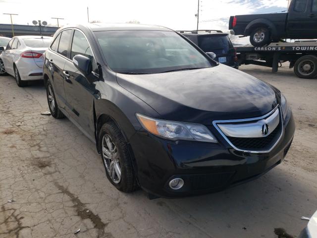 Photo 0 VIN: 5J8TB3H5XFL012125 - ACURA RDX TECHNO 