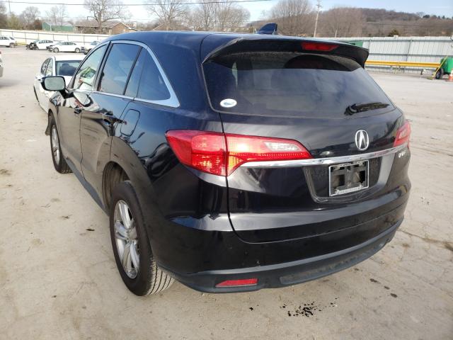 Photo 2 VIN: 5J8TB3H5XFL012125 - ACURA RDX TECHNO 