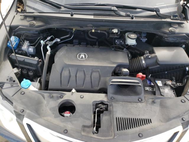 Photo 6 VIN: 5J8TB3H5XFL012125 - ACURA RDX TECHNO 