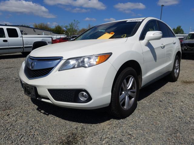 Photo 1 VIN: 5J8TB3H5XFL015137 - ACURA RDX TECHNO 