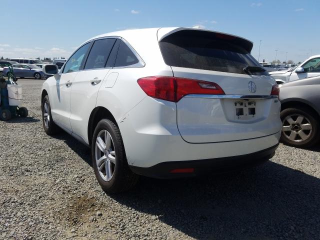 Photo 2 VIN: 5J8TB3H5XFL015137 - ACURA RDX TECHNO 