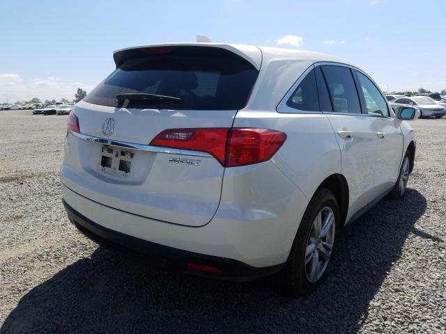 Photo 3 VIN: 5J8TB3H5XFL015137 - ACURA RDX TECHNO 