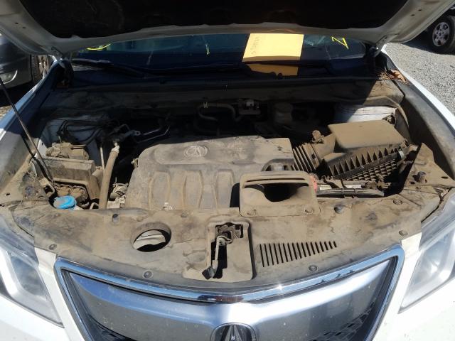 Photo 6 VIN: 5J8TB3H5XFL015137 - ACURA RDX TECHNO 