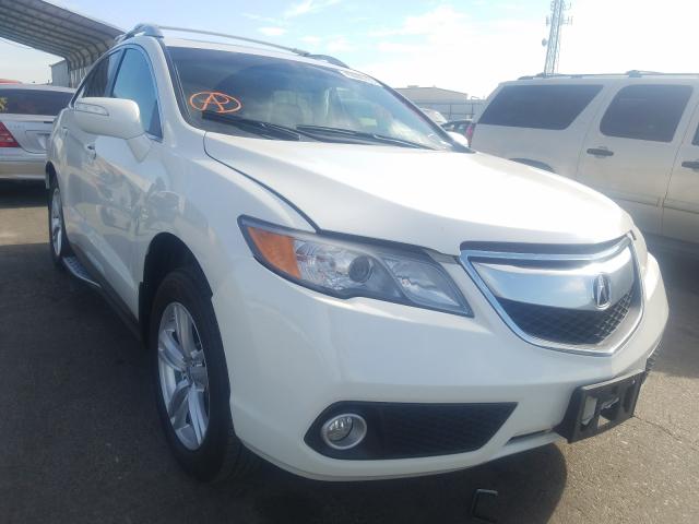 Photo 0 VIN: 5J8TB3H5XFL016045 - ACURA RDX TECHNO 