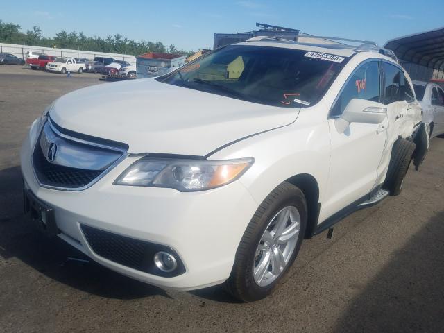 Photo 1 VIN: 5J8TB3H5XFL016045 - ACURA RDX TECHNO 