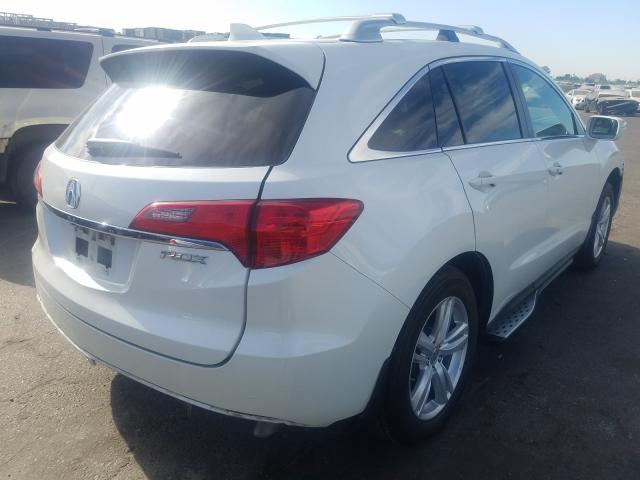 Photo 3 VIN: 5J8TB3H5XFL016045 - ACURA RDX TECHNO 