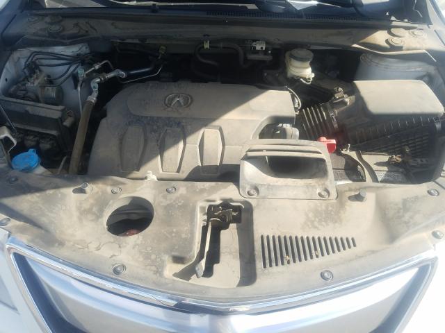 Photo 6 VIN: 5J8TB3H5XFL016045 - ACURA RDX TECHNO 