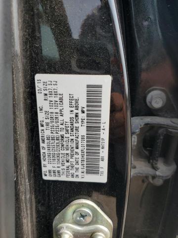 Photo 12 VIN: 5J8TB3H5XFL017096 - ACURA RDX 