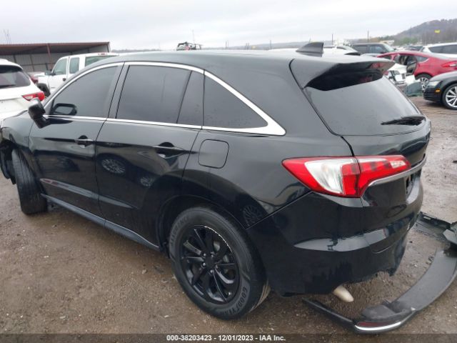 Photo 2 VIN: 5J8TB3H5XGL004608 - ACURA RDX TECHNO 