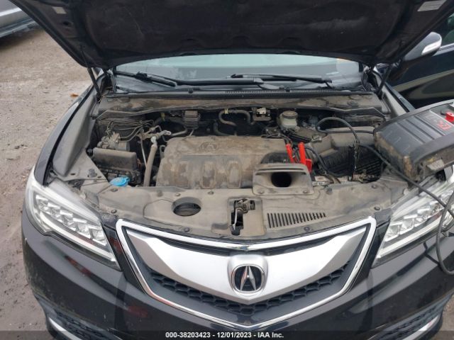 Photo 9 VIN: 5J8TB3H5XGL004608 - ACURA RDX TECHNO 