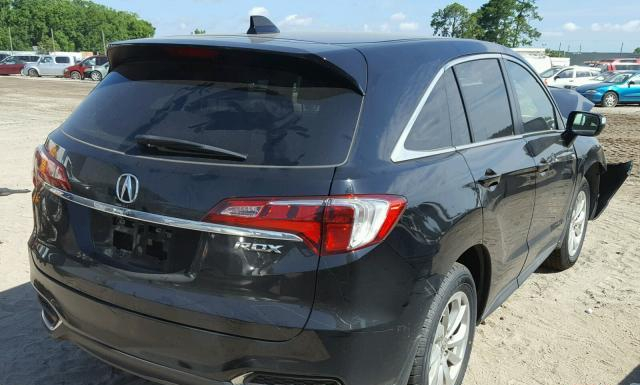 Photo 3 VIN: 5J8TB3H5XGL008481 - ACURA RDX 