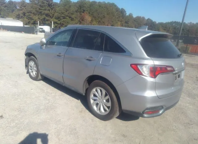 Photo 2 VIN: 5J8TB3H5XHL007316 - ACURA RDX 