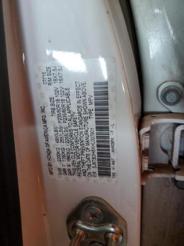 Photo 11 VIN: 5J8TB3H5XHL007901 - ACURA RDX TECHNO 