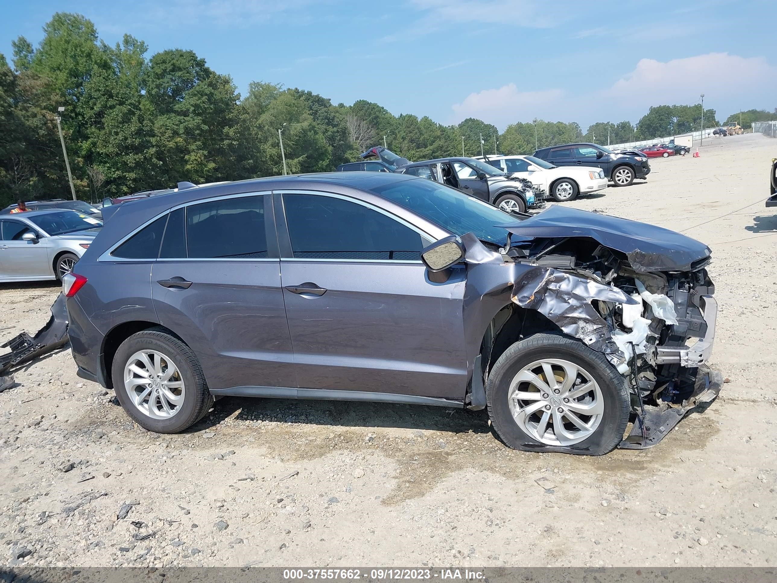 Photo 12 VIN: 5J8TB3H5XHL011351 - ACURA RDX 