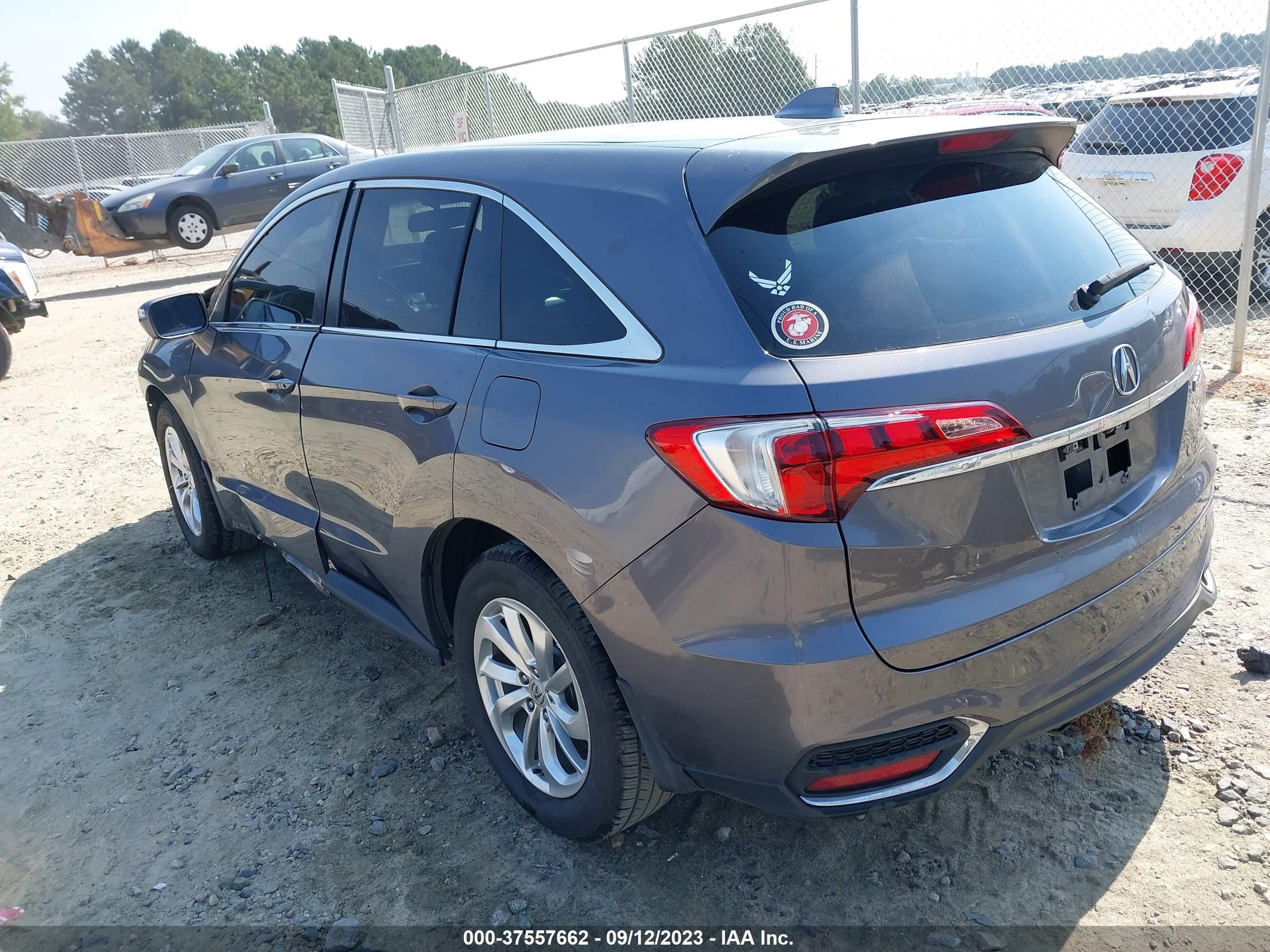 Photo 2 VIN: 5J8TB3H5XHL011351 - ACURA RDX 