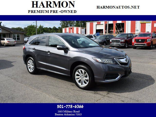 Photo 1 VIN: 5J8TB3H5XJL001909 - ACURA RDX 