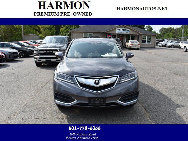 Photo 2 VIN: 5J8TB3H5XJL001909 - ACURA RDX 