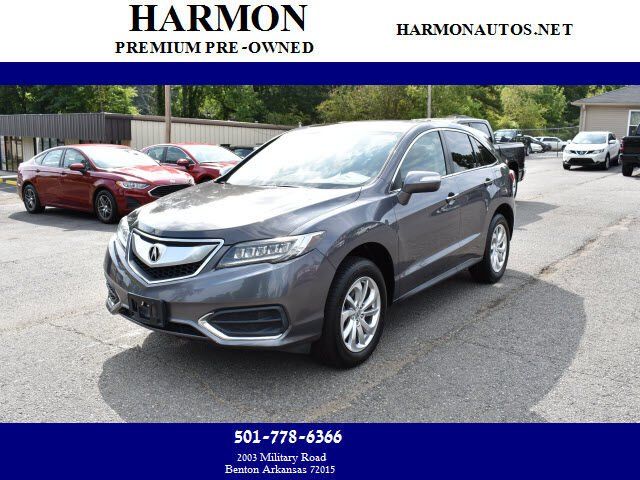 Photo 3 VIN: 5J8TB3H5XJL001909 - ACURA RDX 