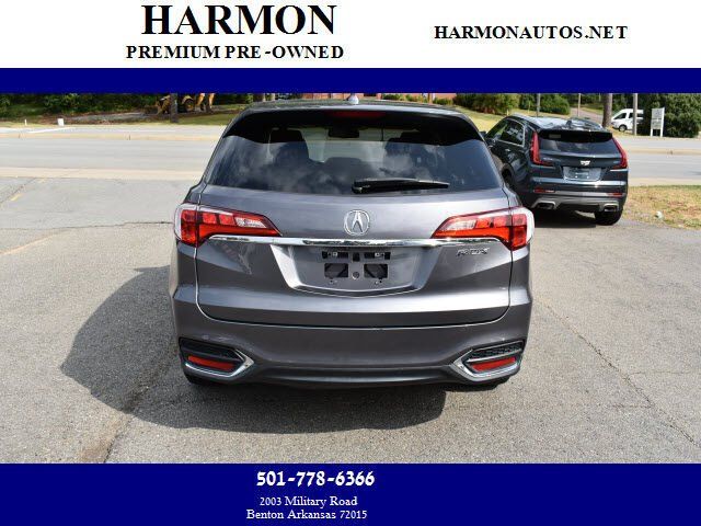 Photo 4 VIN: 5J8TB3H5XJL001909 - ACURA RDX 